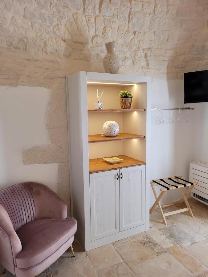 Trulli Matrice Hotel Alberobello Luaran gambar