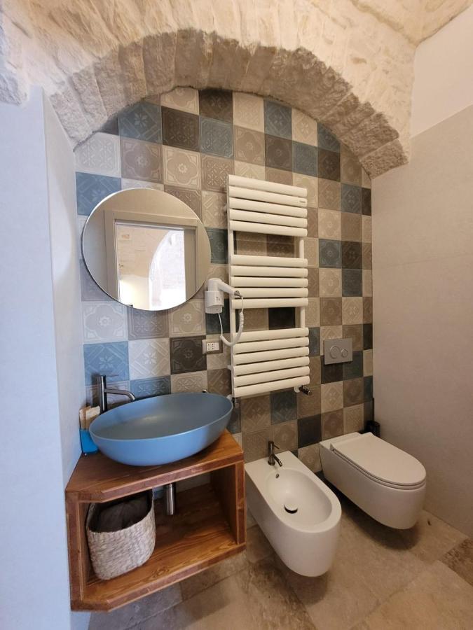 Trulli Matrice Hotel Alberobello Luaran gambar