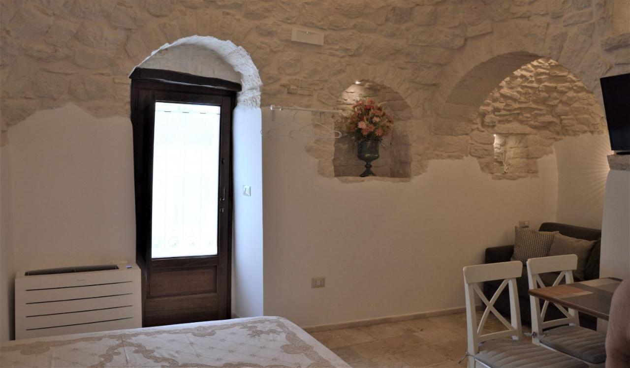 Trulli Matrice Hotel Alberobello Luaran gambar