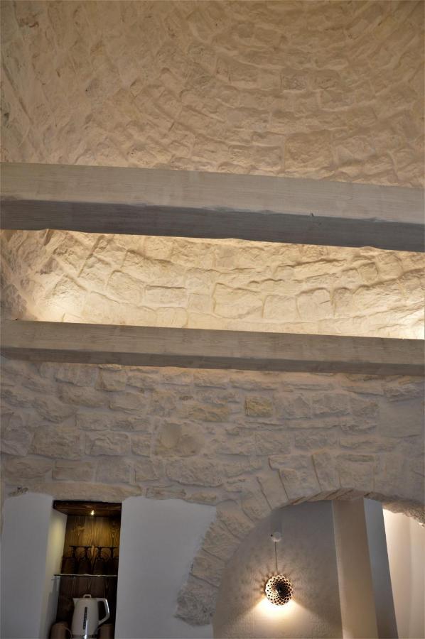 Trulli Matrice Hotel Alberobello Luaran gambar
