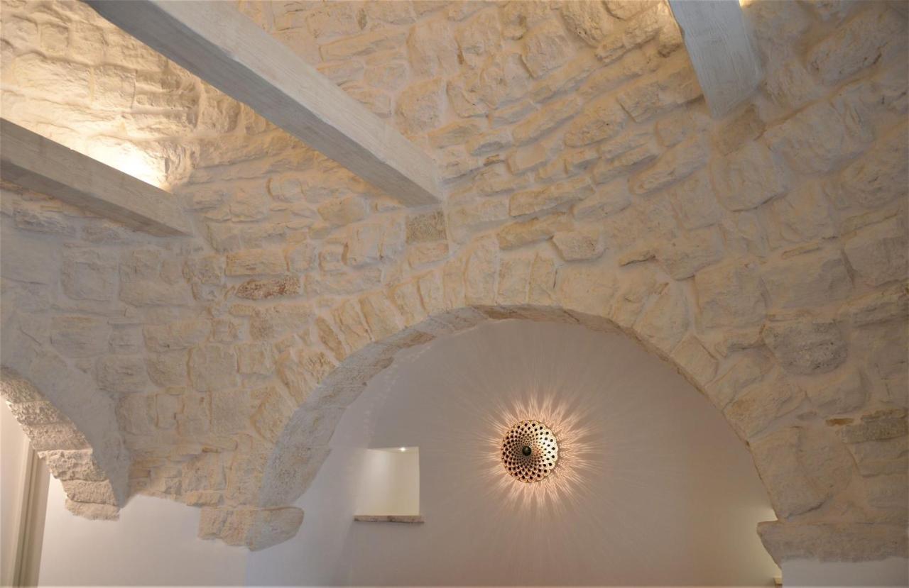 Trulli Matrice Hotel Alberobello Luaran gambar