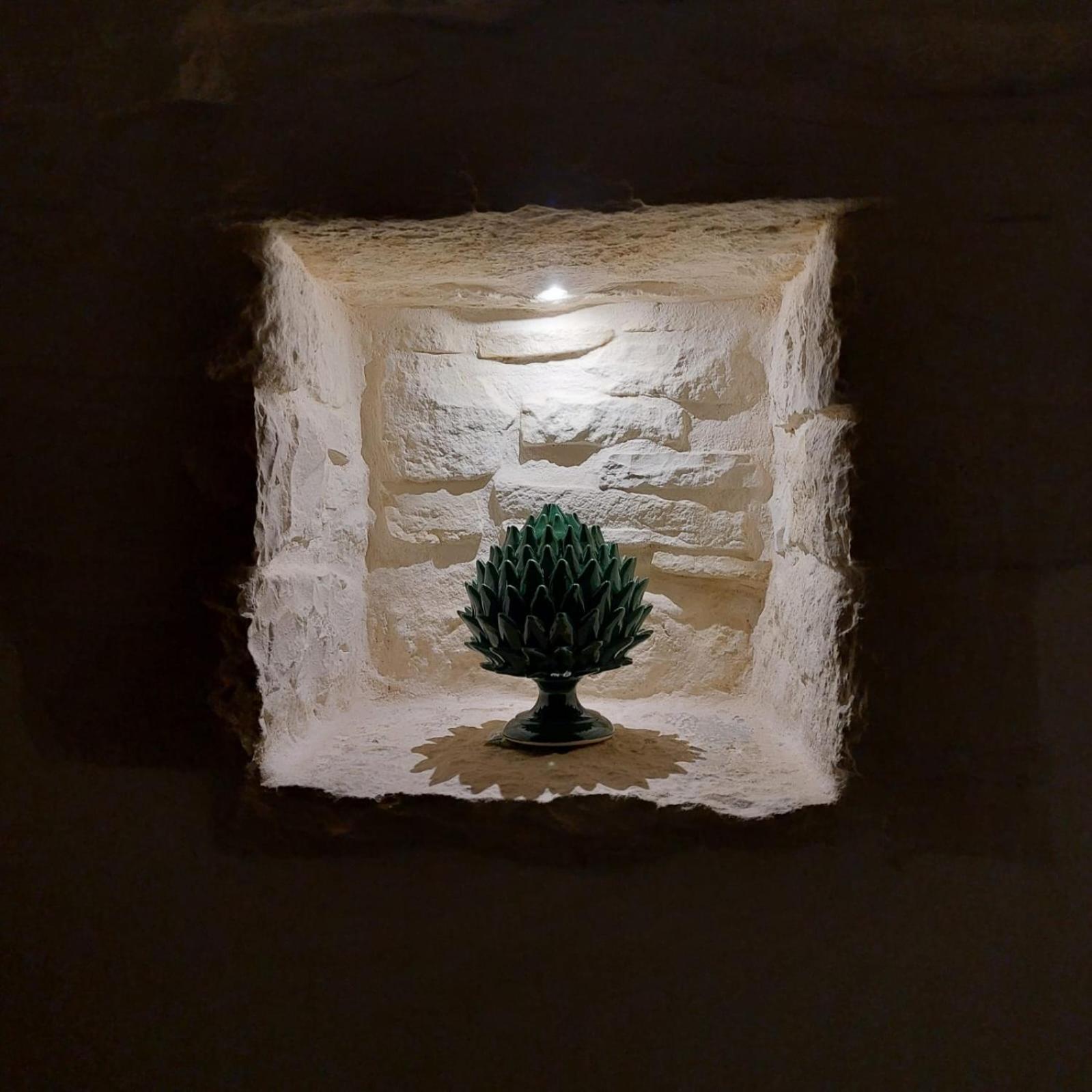 Trulli Matrice Hotel Alberobello Luaran gambar